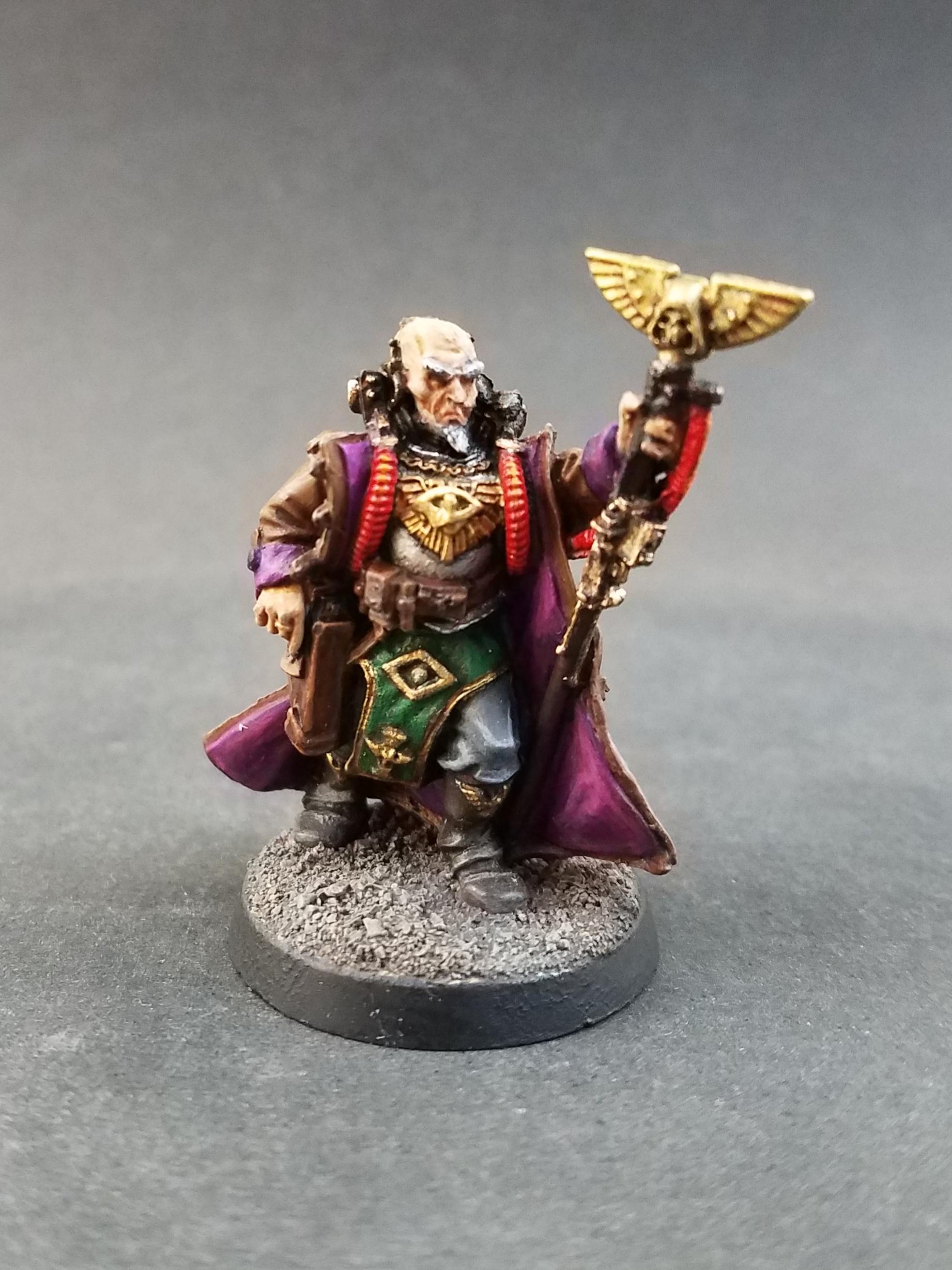 Imperial Guard Primaris Psyker Primaris Psyker Gallery Dakkadakka